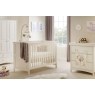 Campo Cotbed in Stone White Campo Cotbed in Stone White