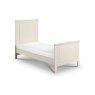 Campo Cotbed in Stone White Campo Cotbed in Stone White