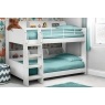 Domain Childrens Bunk Bed with Glow in Dark Ladder Domain Childrens Bunk Bed with Glow in Dark Ladder