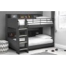 Domain Childrens Bunk Bed with Glow in Dark Ladder Domain Childrens Bunk Bed with Glow in Dark Ladder
