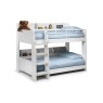 Domain Childrens Bunk Bed with Glow in Dark Ladder Domain Childrens Bunk Bed with Glow in Dark Ladder