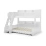 Domain Childrens Triple Sleeper Bunk Bed Domain Childrens Triple Sleeper Bunk Bed