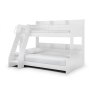 Domain Childrens Triple Sleeper Bunk Bed Domain Childrens Triple Sleeper Bunk Bed
