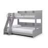 Domain Childrens Triple Sleeper Bunk Bed Domain Childrens Triple Sleeper Bunk Bed
