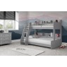 Domain Childrens Triple Sleeper Bunk Bed Domain Childrens Triple Sleeper Bunk Bed