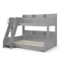 Domain Childrens Triple Sleeper Bunk Bed Domain Childrens Triple Sleeper Bunk Bed