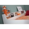 Juno Childrens Midsleeper Bunk Bed with Glow in the Dark Steps Juno Childrens Midsleeper Bunk Bed with Glow in the Dark Steps