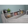 Juno Childrens Midsleeper Bunk Bed with Glow in the Dark Steps Juno Childrens Midsleeper Bunk Bed with Glow in the Dark Steps
