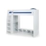 Newham Childrens Gaming Bunk Bed with Desk Newham Childrens Gaming Bunk Bed with Desk