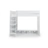 Newham Childrens Gaming Bunk Bed with Desk Newham Childrens Gaming Bunk Bed with Desk