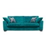 Mullion Upholstered 3 Seater Sofa Mullion Upholstered 3 Seater Sofa