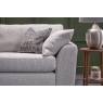 Mullion Upholstered 3 Seater Sofa