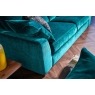 Mullion Upholstered Cuddler Sofa Mullion Upholstered Cuddler Sofa