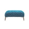 Falmouth Upholstered Designer Stool