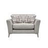 Falmouth Leather Hide Cuddler Sofa Falmouth Leather Hide Cuddler Sofa