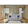 G Plan Harper Fabric Curved Sofa G Plan Harper Fabric Curved Sofa
