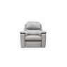 G Plan Harper Fabric Lumbar Recliner Chair G Plan Harper Fabric Lumbar Recliner Chair