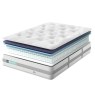 Silentnight Lift Rejuvenate 1600 Latex Standard Divan Bed Silentnight Lift Rejuvenate 1600 Latex Standard Divan Bed