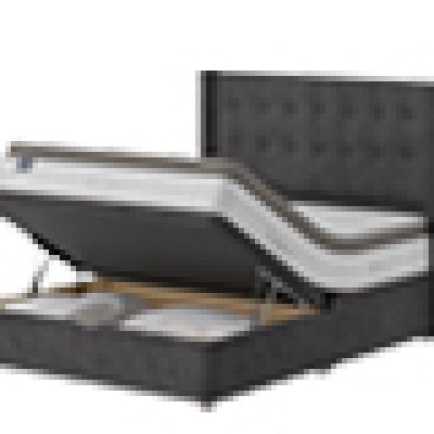 Half Ottoman