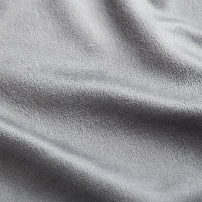 Plush Grey