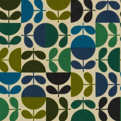 Jigsaw Emerald / Navy