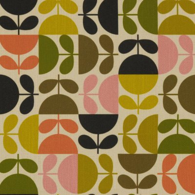 Jigsaw Pink / Ochre