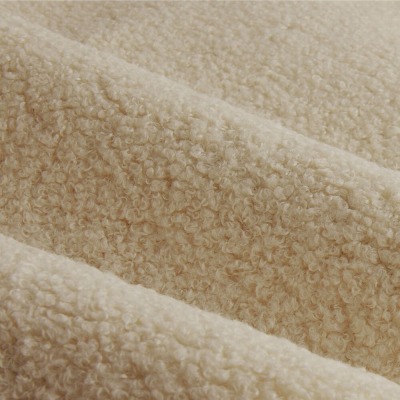 Boucle Ivory