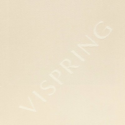 593 Vispring Logo Blush