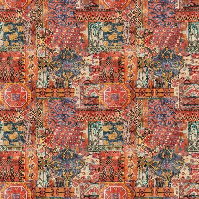 Prints Fez Paprika