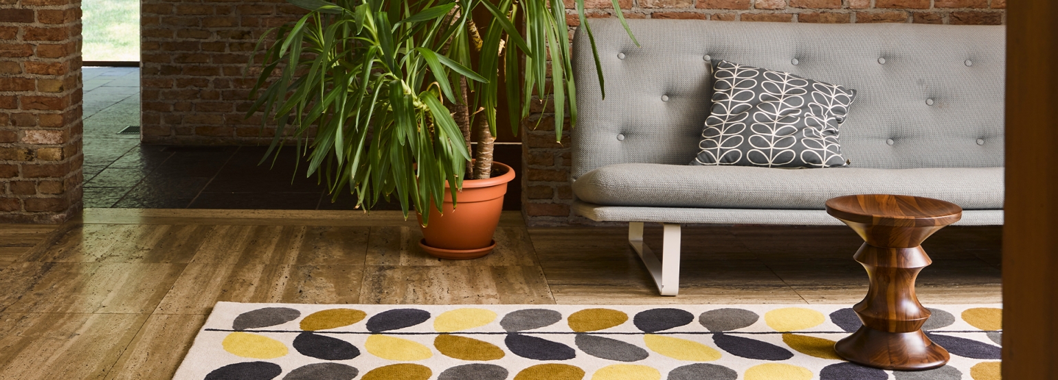 Orla Kiely Rugs Header