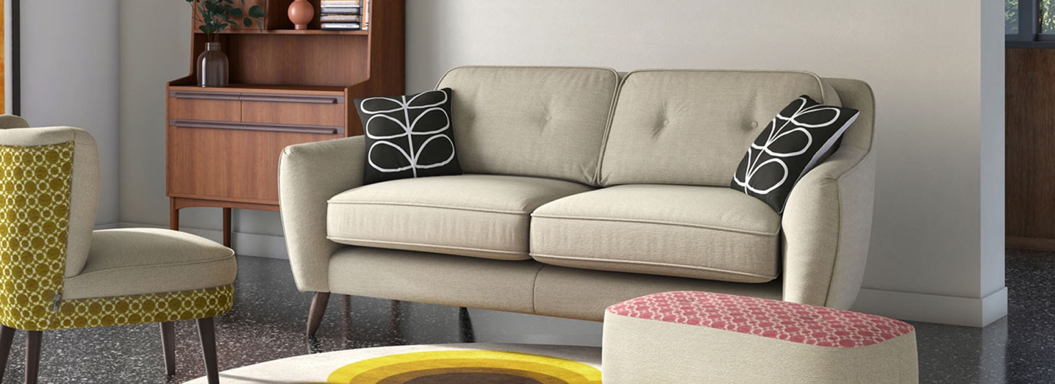 Orla Kiely Laurel Small Header