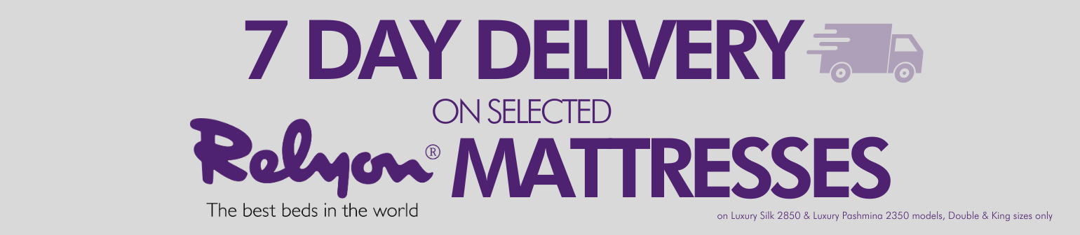 Relyon 7 Day Delivery