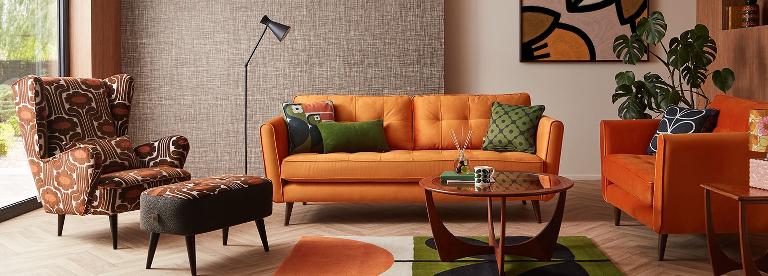 Orla Kiely Ivy Small Header 2