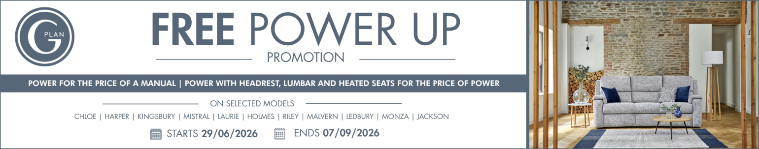 Summer 2026 Power Up Promo