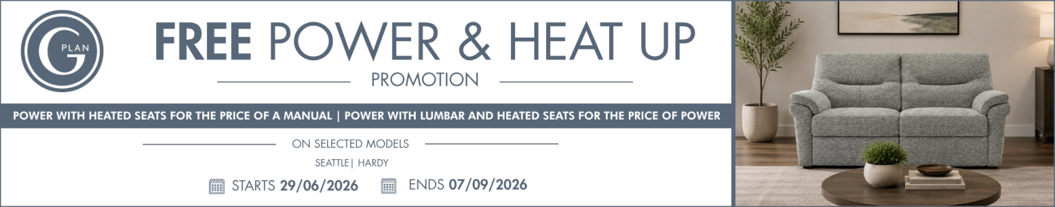 Summer 2026 Heat Up Promo