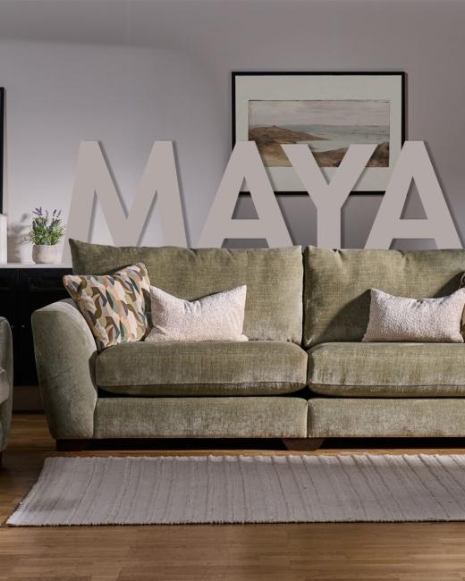 🛋️ Create Your Perfect Living... 