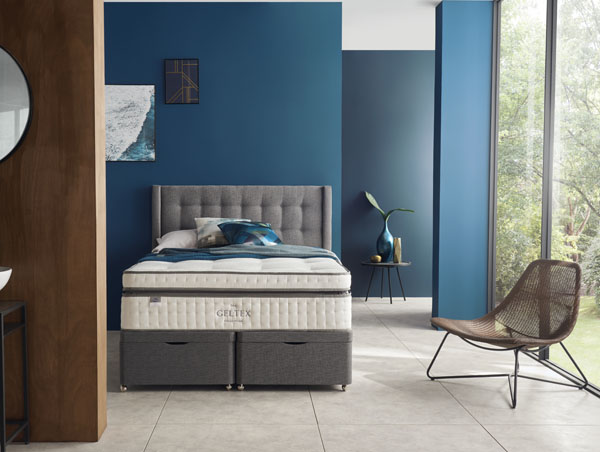 Silentnight Geltex 2000 Mattress