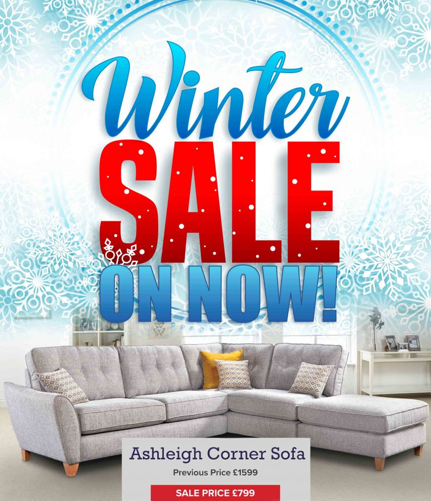 Ashleigh Corner Sofa